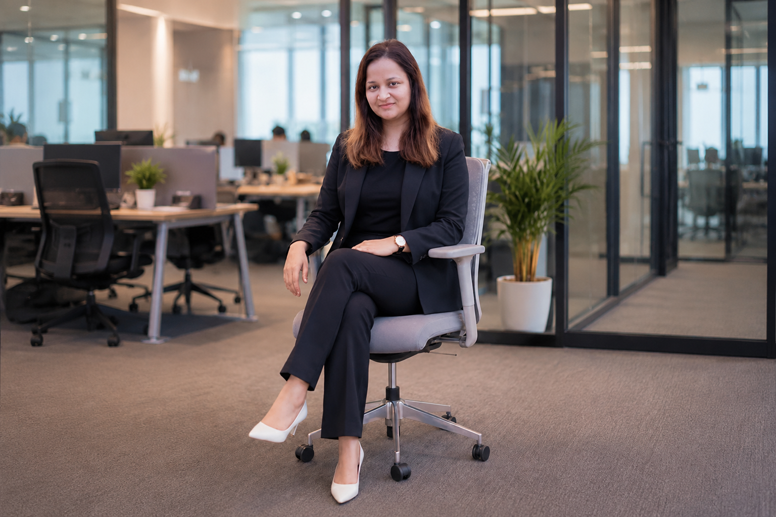 Eti Gupta Seated Guide